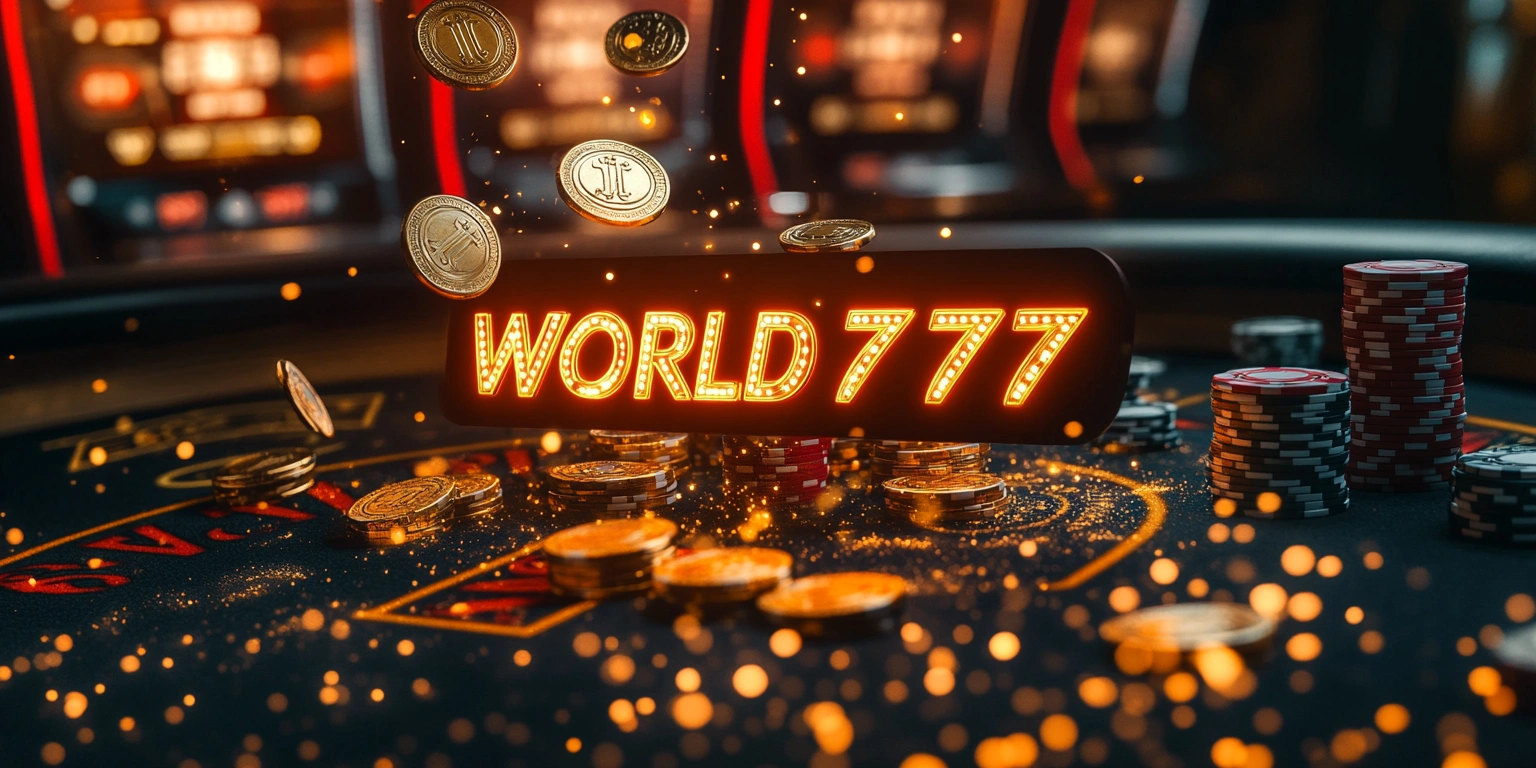 WORLD777