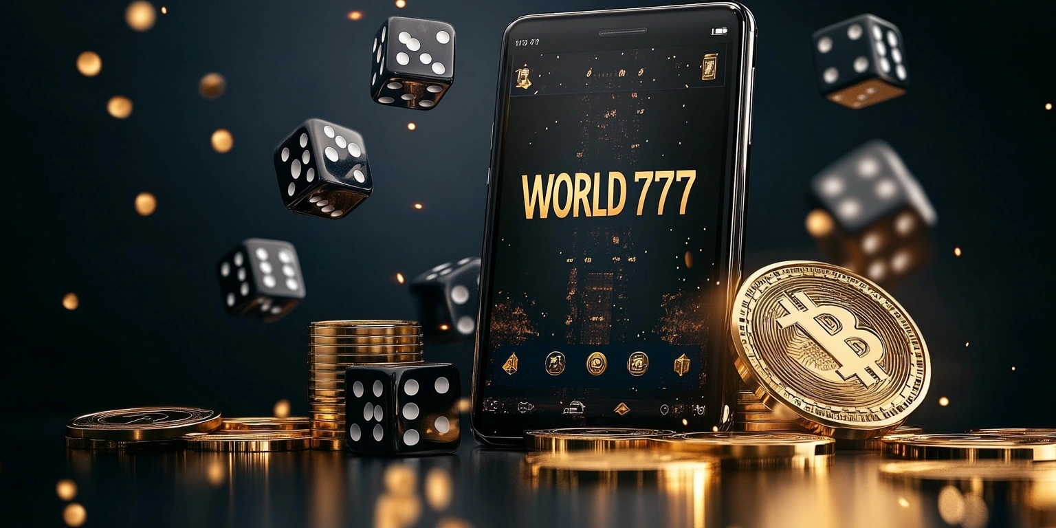 WORLD777 app