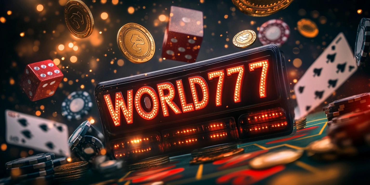 WORLD777