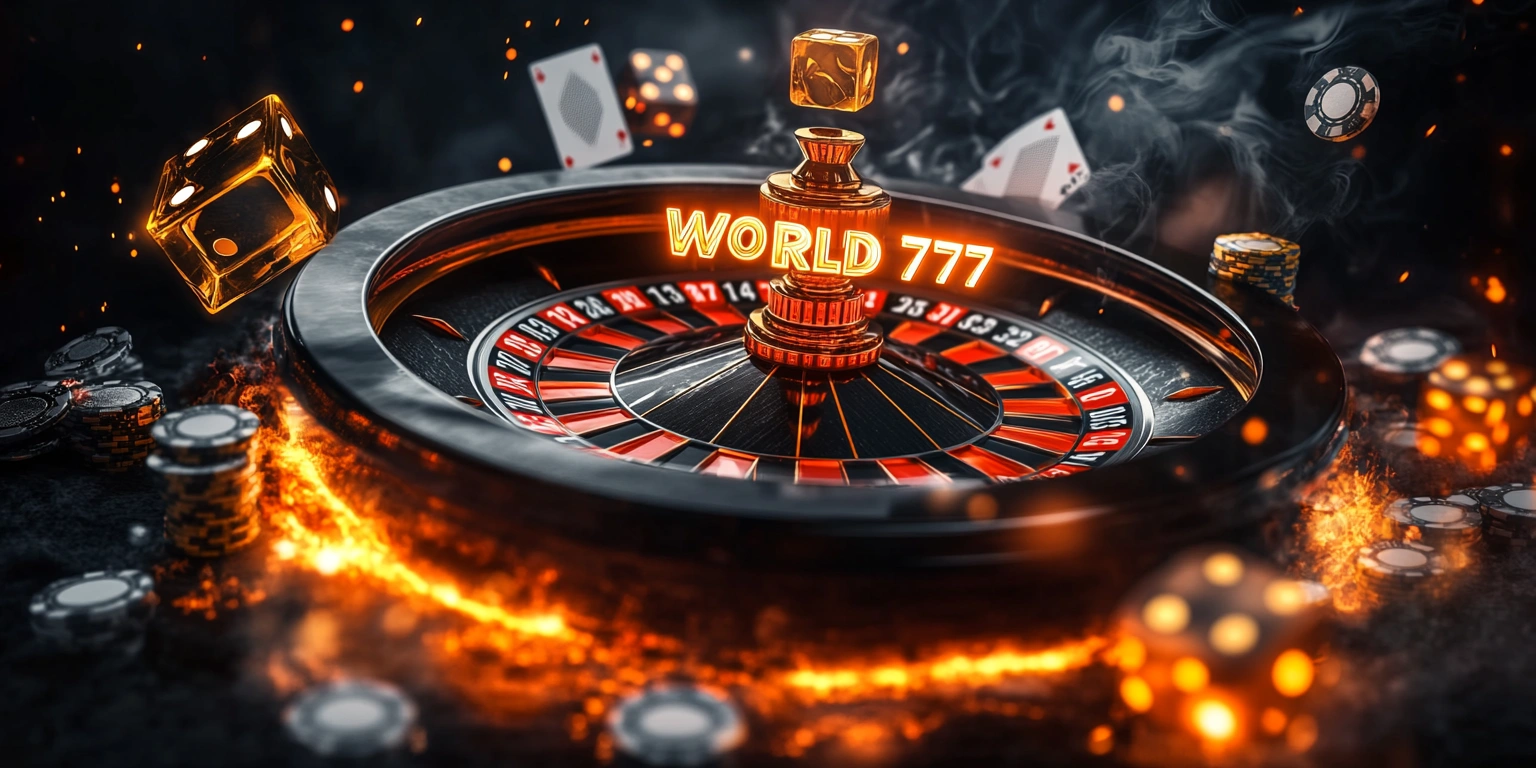 WORLD777 casino